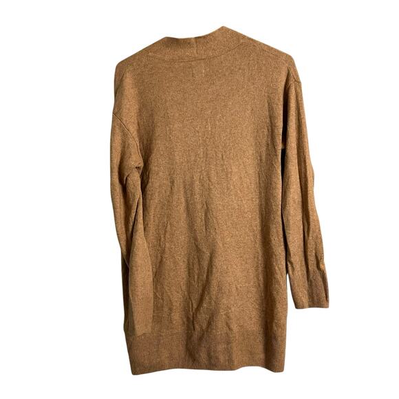 Gap Cardigan Sweater XS Beige Tan Neutral Basic Casual Comfy Twee Academia - Picture 6 of 6